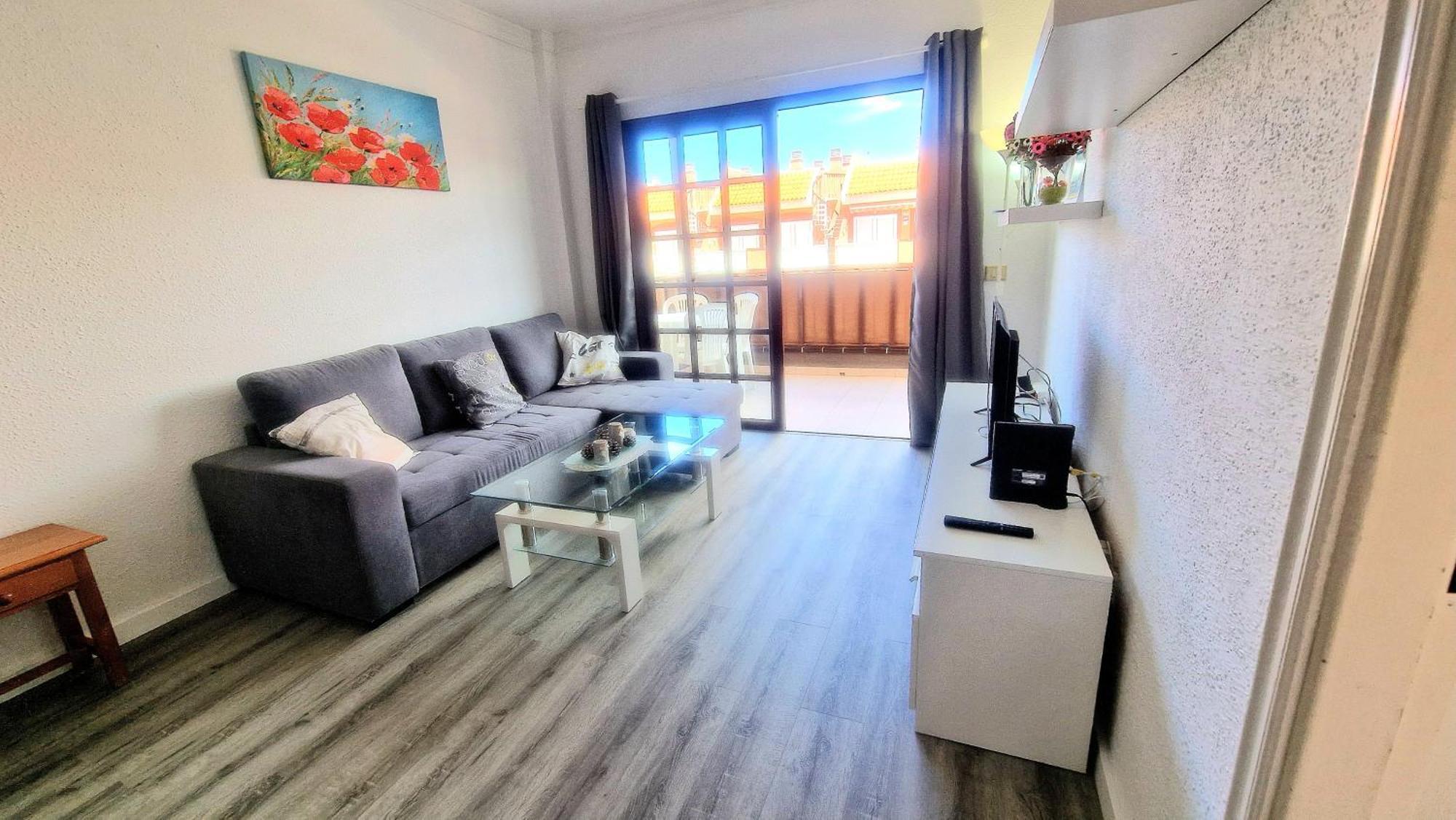 Cozy Apartment Tenerife South Wifi & Pool Costa Del Silencio Exterior foto